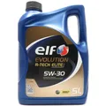 Produktbild: 5 Liter elf EVOLUTION R-TECH ELITE 5W-30