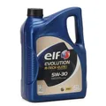 Produktbild: 5L 5 Liter elf Evolution R-TECH ELITE 5W-30 5W30 Motoröl Öl C3 Renault RN17