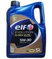 Produktbild: ELF EVOLUTION R-TECH ELITE 5W-30 Motoröl 5 Liter Renault RN17 ACEA C2 C3 Dacia