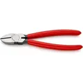 Produktbild: Seitenschneider 180mm poliert (70 01 180) - Knipex