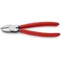 Produktbild: Knipex Seitenschneider 180mm poliert (70 01 180)