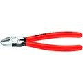 Produktbild: Knipex Seitenschneider 180 mm - Präzisionsschneider für Draht und Kabel