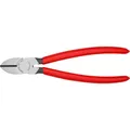 Produktbild: KNIPEX Seitenschneider 70 01 180, Schneid-Zange, rot