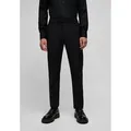 Produktbild: HECHTER PARIS Anzughose (1-tlg) Performance Stretch schwarz 98
