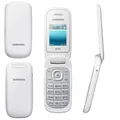 Produktbild: Klapphandy Original Samsung GT-E1272 Handy Weiss Dual Sim Mobiltelefon Neu