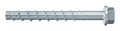 Produktbild: Fischer Betonschraube ULTRACUT FBS II 8 x 80 15/- US A4 - 543567 (VPE: 50 Stück)