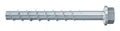 Produktbild: Fischer Betonschraube ULTRACUT FBS II 8 x 80 15/- US A4 - 50 Stück - 543567