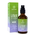 Produktbild: BitterLiebe Leber Komplex Spray - 50 ml, mit Cholin, vegan aus Deutschland