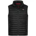 Produktbild: Höhenhorn 40P234 Dolden Herren Weste Hybridjacke Schwarz Gr. M