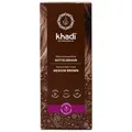 Produktbild: khadi Pflanzenhaarfarbe Mittelbraun 100 g