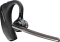 Produktbild: POLY Voyager 5200 Kopfhörer Kabellos Ohrbügel Büro/Callcenter Mikro-USB Bluetooth Schwarz
