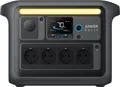 Produktbild: Anker SOLIX C1000X Tragbare Powerstation 1800 W 1056 Wh LiFePO4 Schwarz/Grau (A1761311)