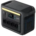 Produktbild: Anker Solix C1000X Powerstation, schwarz, 1056Wh