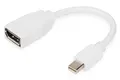 Produktbild: Digitus DisplayPort Adapterkabel, mini DP - DP