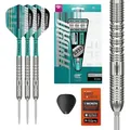 Produktbild: TARGET DARTS Dartpfeil Hydro Steel Dart Set, 24G (Barrel 01), 90% Wolfram, Swiss Point