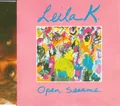 Produktbild: Leila K - Open Sesame (CD, Maxi) 0042286396927