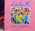 Produktbild: Leila K. Open sesame (1992) [Maxi-CD]