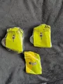 Produktbild: HBS Betz Rollapparat einpaarig 50 kg TYP 30 2 Stück + 2 Schienen-Türstopper