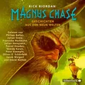 Produktbild: Magnus Chase 4: Geschichten aus den neun Welten: 3 CDs (4)