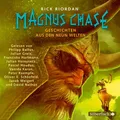 Produktbild: Magnus Chase 4: Geschichten aus den neun Welten | Rick Riordan | 2020 | deutsch