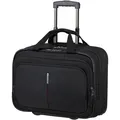 Produktbild: Samsonite Business-Trolley Guardit 3.0, recyceltes PET, Laptopfach 17,3 Zoll, schwarz, 26,5 Liter