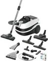 Produktbild: Bosch Serie 4 BWD421PRO Staubsauger 5 l Trommel-Vakuum Trocken&Nass 2100 W Beutellos