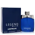 Produktbild: Montblanc Legend Blue by Mont Blanc Eau De Parfum Spray 3.3 oz / e 100 ml
