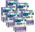 Produktbild: Bozita Purely 6 x 370g Pute & Huhn (Puppy & Junior) im Tetra | Getreidefreies Nassfutter für Hunde | Sehr Hoher Fleischanteil | mit Fleischstückchen | ohne Zucker & ohne künstliche Farbstoffe
