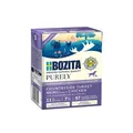 Produktbild: 7300330639011 BOZITA Purely Paté Duoprotein Junior Chicken and turkey - Nassfutt