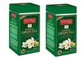 Produktbild: 2x Impra Grüner Tee Ceylon Jasmine in Blech Dose, 2x 200g