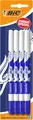 Produktbild: BIC Ink Eater Tintenkiller Blau 12St 8+4 Gratis Set