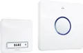 Produktbild: M-e modern-electronics 41095 Funkklingel Komplett-Set