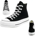 Produktbild: Converse CHUCK TAYLOR ALL STAR UNI Damen- und Herrenschuhe schwarz NEU