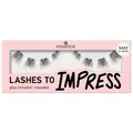 Produktbild: Essence Lashes To Impress Falsche Wimpern – 08 Pre-Cut Lashes