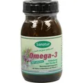 Produktbild: OMEGA-3 FETTSÄUREN 100% pflanzlich Kapseln, 120 St PZN 04777168