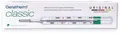Produktbild: Geratherm Classic Glasthermometer + Thermometerschüttler