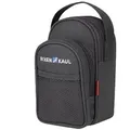 Produktbild: KlickFix Fahrradtasche KLICKfix Lenkertasche Compact schwarz Größe 19x9x11cm 2l