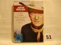 Produktbild: John Wayne Collection Rio Loni El Dorado Big Jake DVD,s guter Zustand