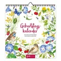 Produktbild: Geburtstagskalender 'Blumenwiese' Daniela Drescher