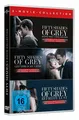 Produktbild: Fifty Shades of Grey - 3-Movie Collection - DVD / Blu-ray / 4k UHD - *NEU*