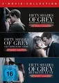 Produktbild: Fifty Shades - 3 Movie Collection [3 DVDs] von Sam T... | DVD | Zustand sehr gut