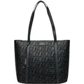 Produktbild: Armani Exchange Damenhandtasche Silvye Monogram Tote Bag