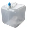 Produktbild: CAMPINGAZ Wasserkanister, weiß/blau, Kunststoff - weiss