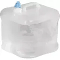 Produktbild: Alco - Campingaz Wasserkanister Faltbar, 15 L, Wasserbehälter ,transparent, Mit Drehverschluss