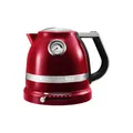 Produktbild: KITCHENAID 5KEK1522ECA Artisan Wasserkocher, Liebesapfel-Rot