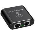 Produktbild: LAN Splitter 1 auf 2 Gigabit Ethernet 2 Port CAT6 Kabel RJ45 Netzwerk Adapter