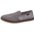 Produktbild: Rieker Herren Slipper Halbschuh Mesh Gummizug B5265, Größe:43 EU, Farbe:Grau - Grau - 43