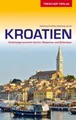 Produktbild: Reiseführer Kroatien ~ Matthias Koeffler ~  9783897944008