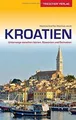 Produktbild: TRESCHER Reiseführer Kroatien: Unterwegs zwischen I... | Buch | Zustand sehr gut