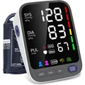 Produktbild: Blutdruckmessgerät Oberarm, digital, LED-Display, Manschette 22-42cm, arrhythmie